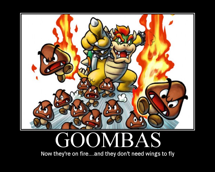 Goombas