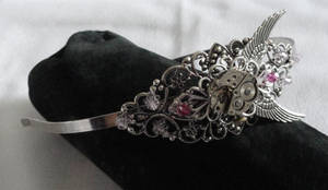 Steampunk Alice Band