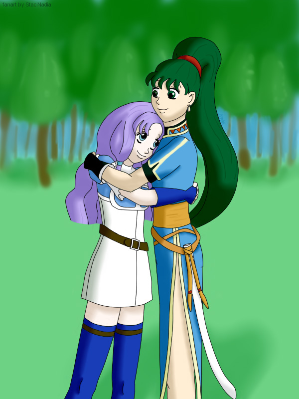 FE7 - Sweet Hugs