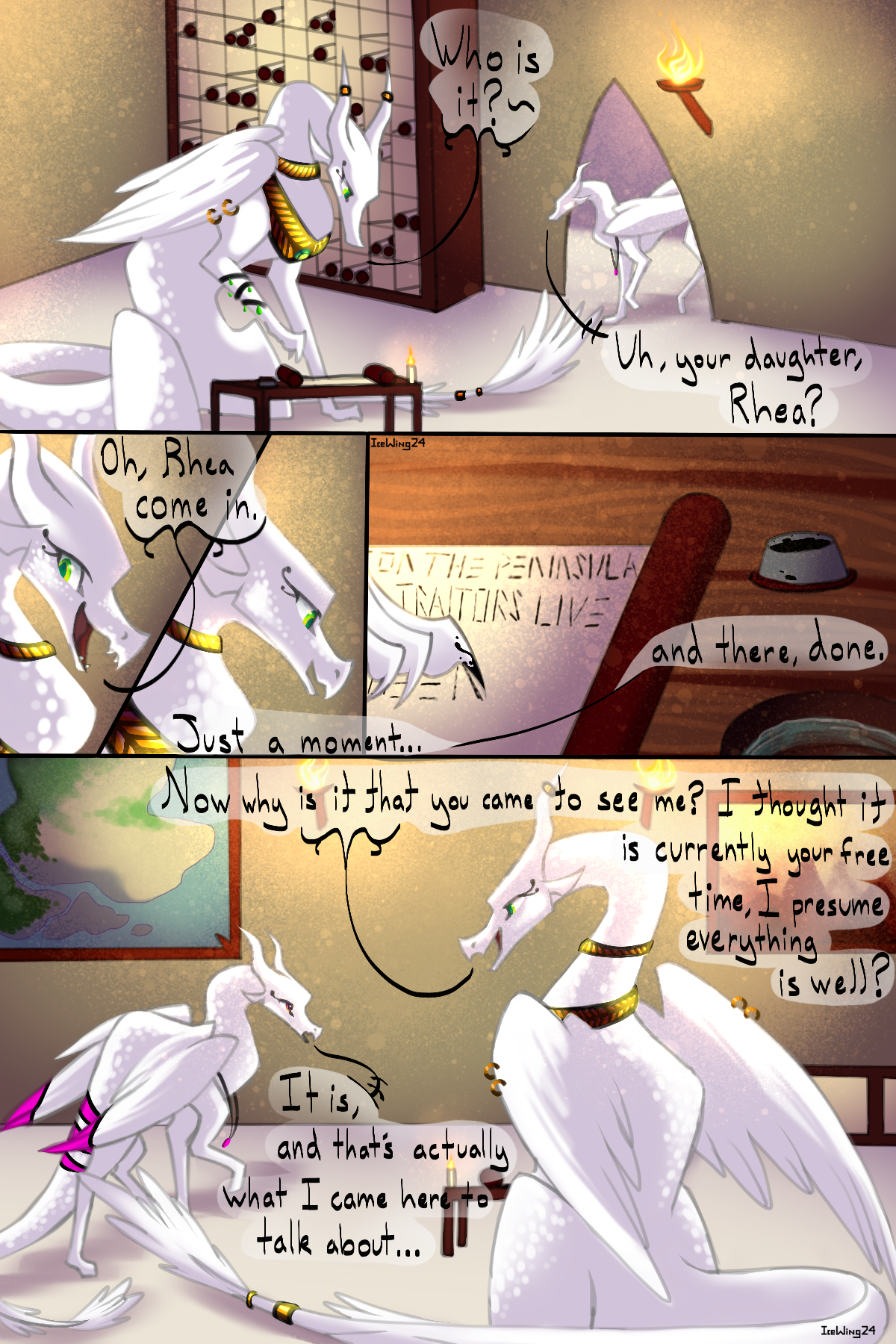Kingdoms Deviantart Kingdoms- page 16 by Verasaii on DeviantArt