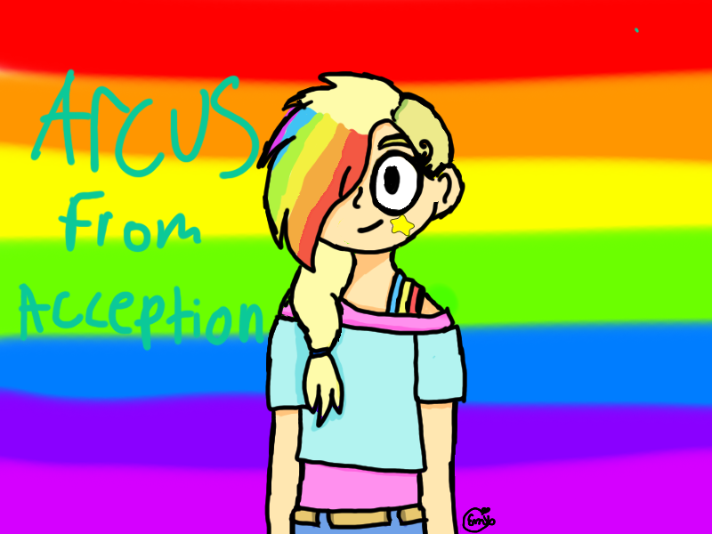 Arcus Acception Arcus From Acception by GalaxysComeWithStars on DeviantArt
