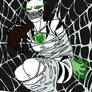 Kinktober 2026: Day 14: webs