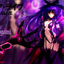 Date A Live x Neptunia       Dark Tohka+Iris Heart