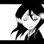 Rukia-Bleach manga Chapter 1-Ink