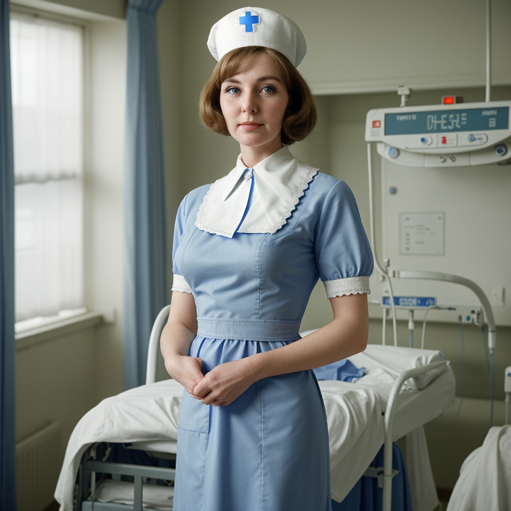 Vintage AI nurse 1 by cronosgoloor on DeviantArt