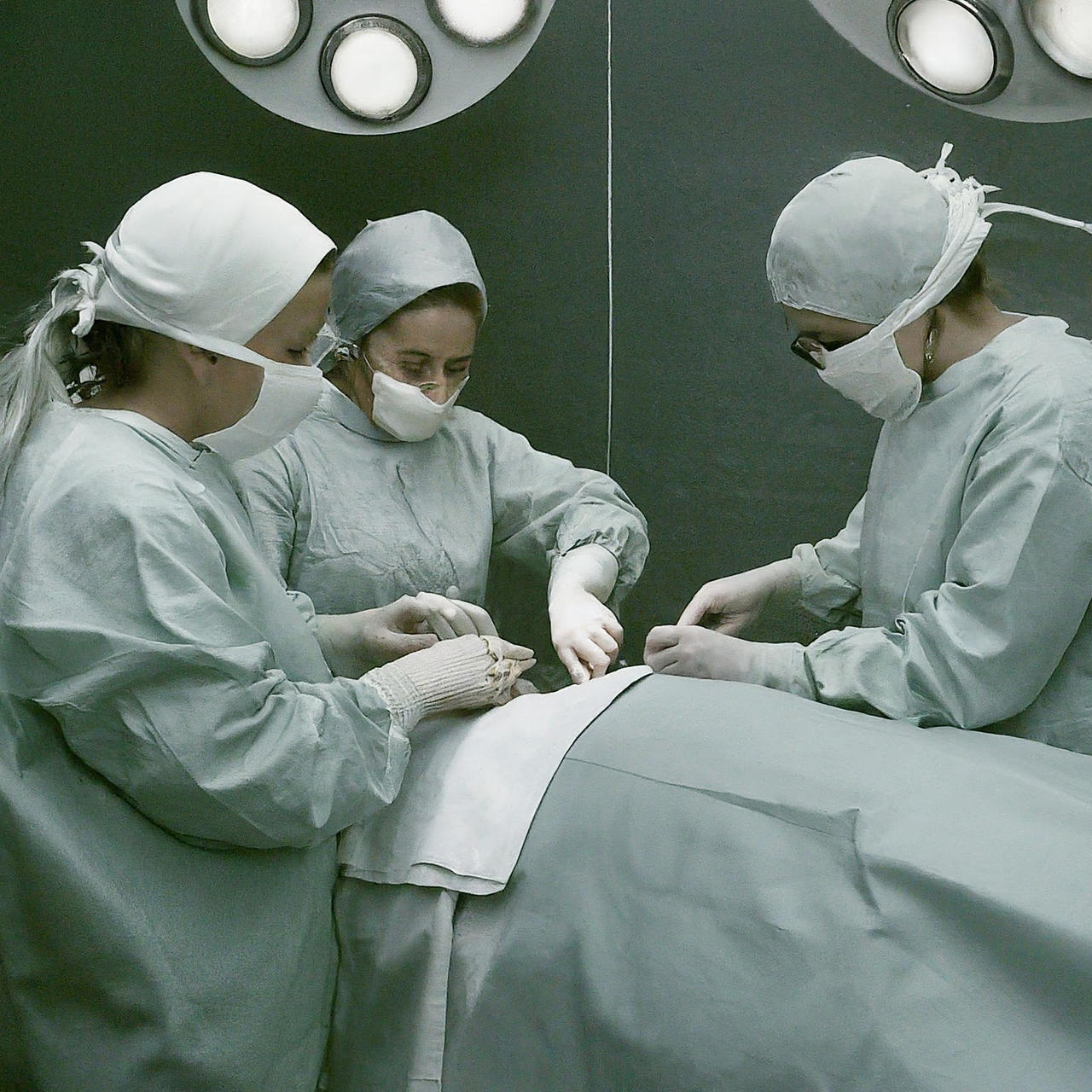 Image Fx Photo Color Serious Operation Taking Plac by cronosgoloor on ...
