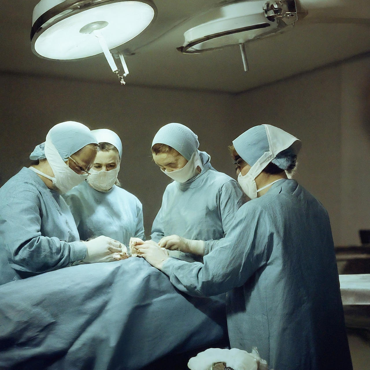 Image Fx Photo Color Serious Operation Taking Plac by cronosgoloor on ...