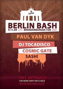 Berlin Bash