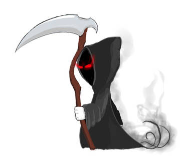 Grim Reaper concept