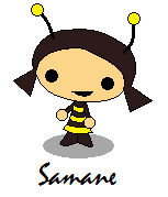 Samane by vampireblood97 on DeviantArt
