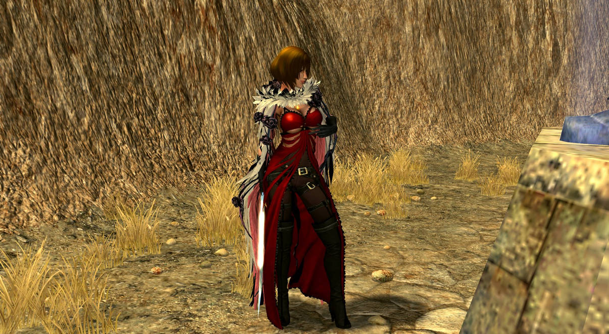 code vein: eva roux by rotten-eyed on DeviantArt