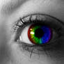 The Rainbow Eye