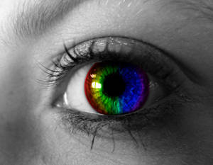 The Rainbow Eye