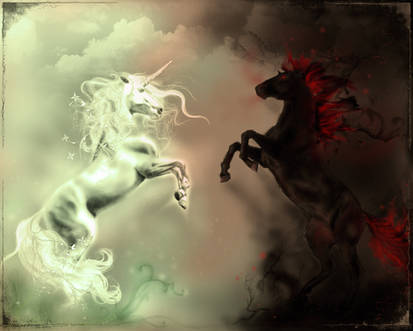 Unicorn vs. Nightmare