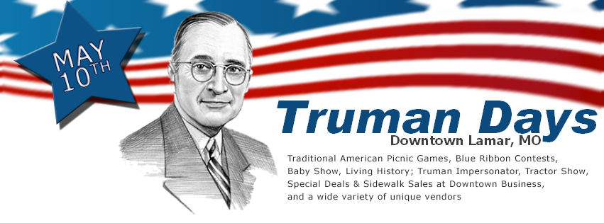 Truman Days Facebook Cover