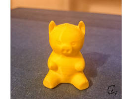 3D Printed Piggy