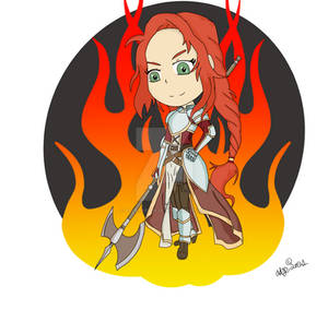 Chibi Titania