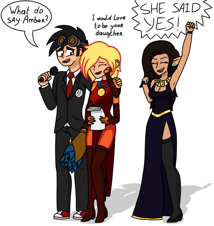 Surprise Announcement By Pranksteye2 On Deviantart Surprise Announcement By Pranksteye2 On Deviantart
