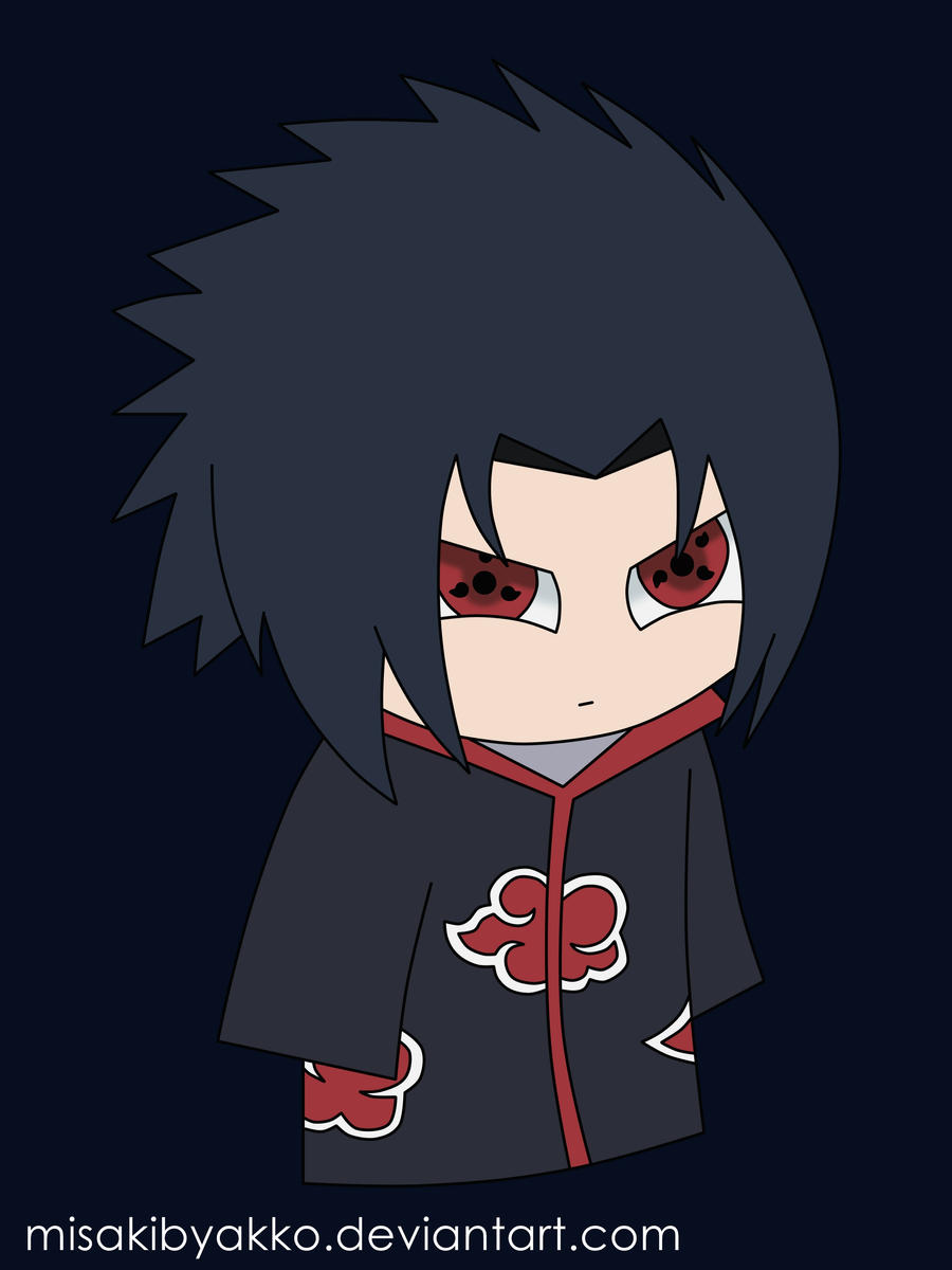 Sasuke Uchiha Chibi