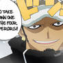 Trafalgar Law - Chapter 667