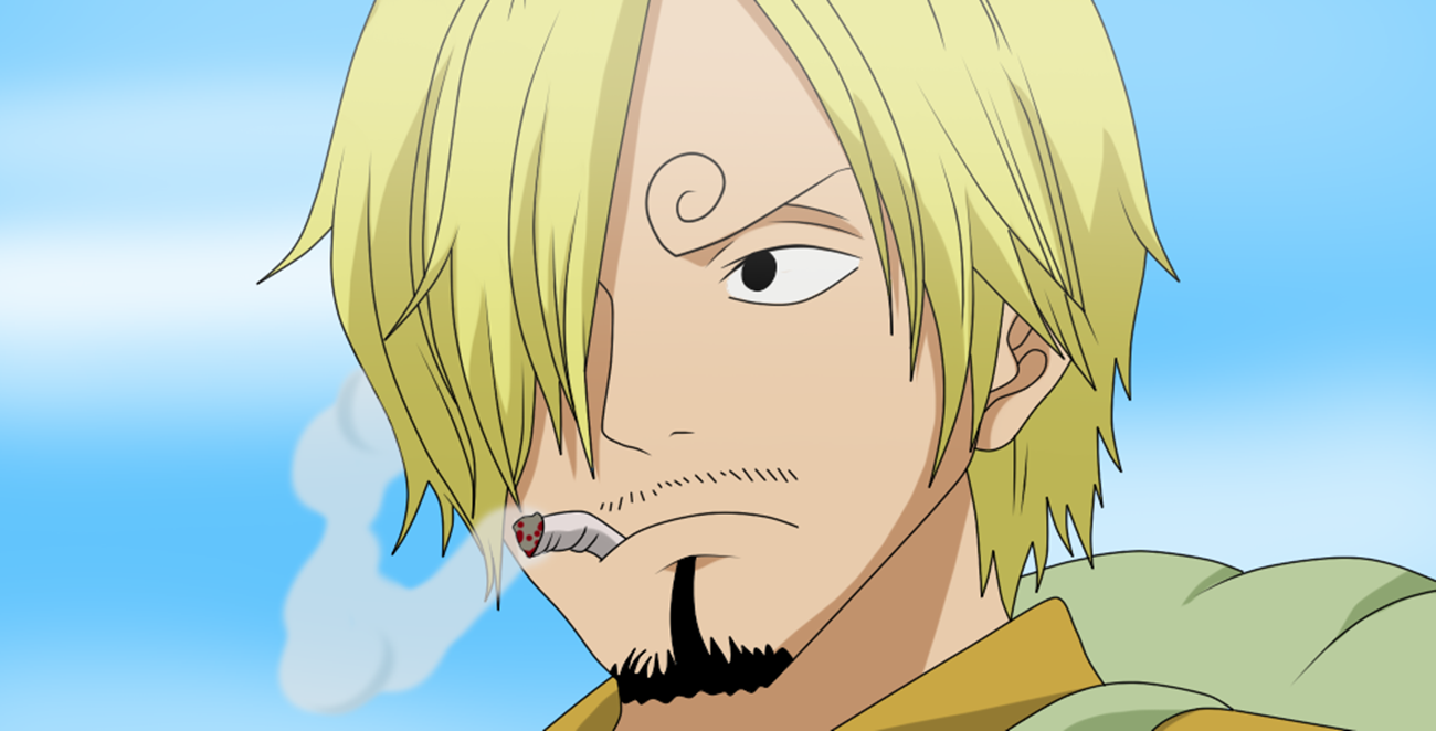 Sanji Timeskip