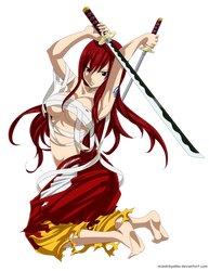 Erza Scarlet