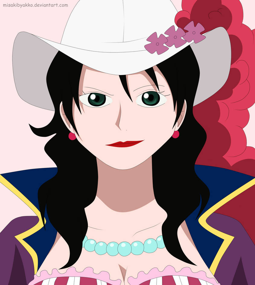 Alvida by MisakiByakko on DeviantArt