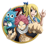 Fairy Tail Forever
