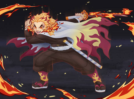 Rengoku Kyojuro