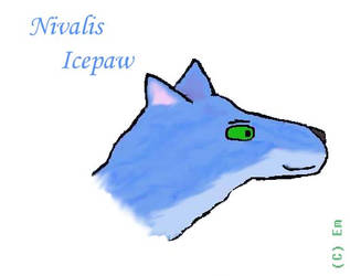 Nivalis Icepaw