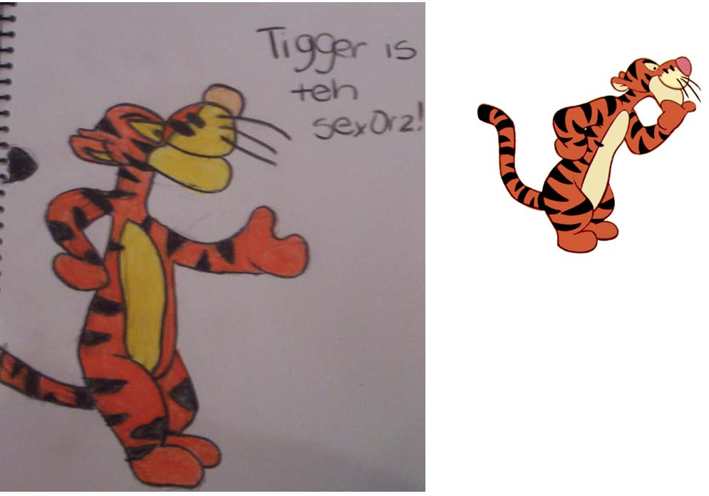 Tigger