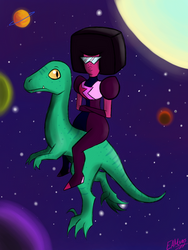 Square Space Raptor Mom