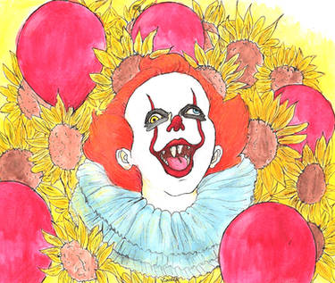 Pennywise in Summer