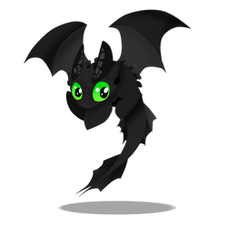 Simple Toothless