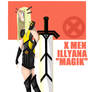 Illyana The Magik