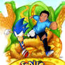 Sonic and Aboudy