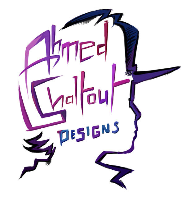 Ahmed Shaltout Designs Logo