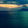 Sunset, Makarska II