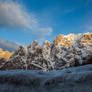 Slovenian mountains