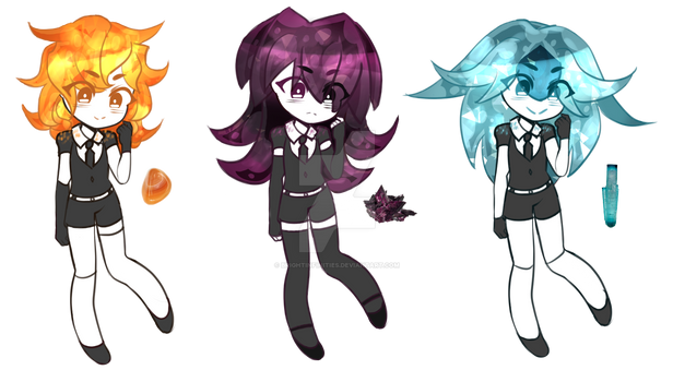 [hnk] gem adopts OO1 {2/3}{OPEN}