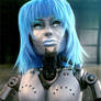 Robotic Girl