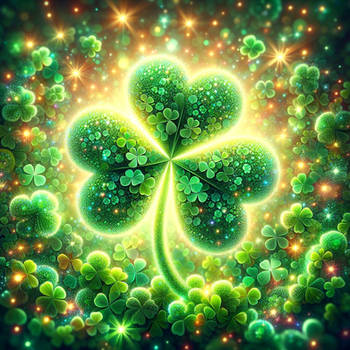  Saintly Shamrock 1