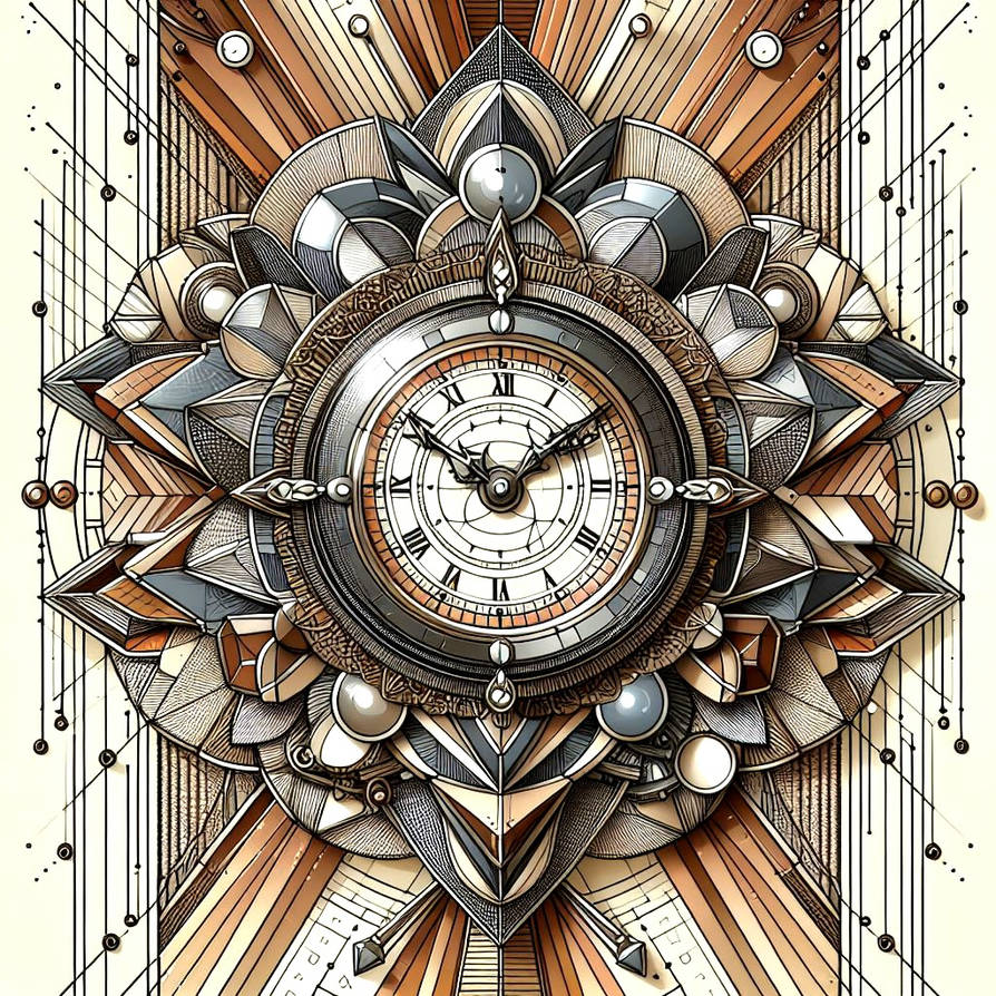 Clock Construction 3 by kleineSAN on DeviantArt