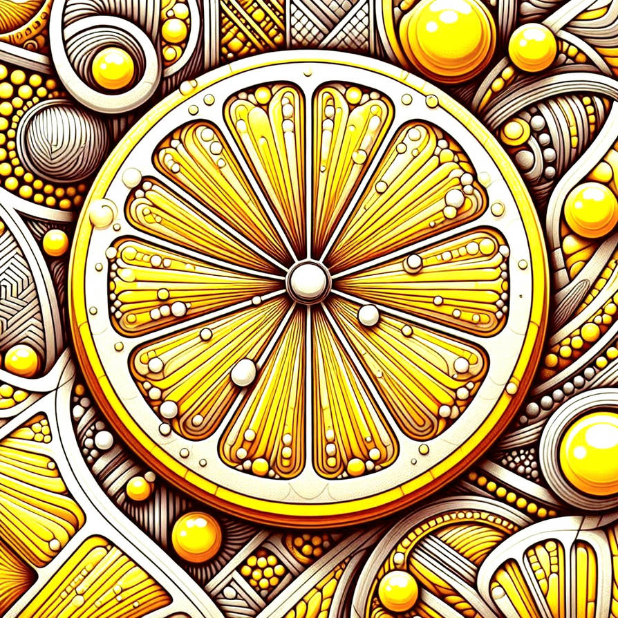 Lemon Yellow Deviantart Lemon (7 of 7) by kleineSAN on DeviantArt