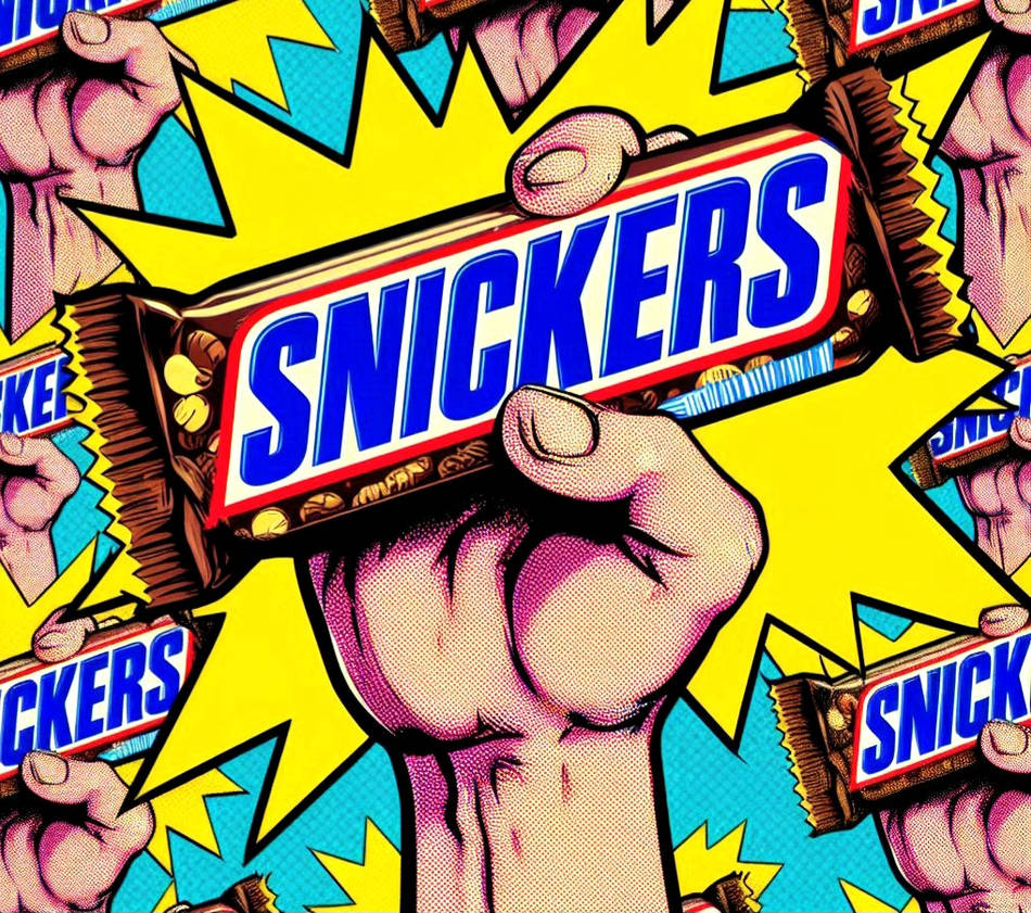 Snickers Person Snickers (3 of 7) by kleineSAN on DeviantArt