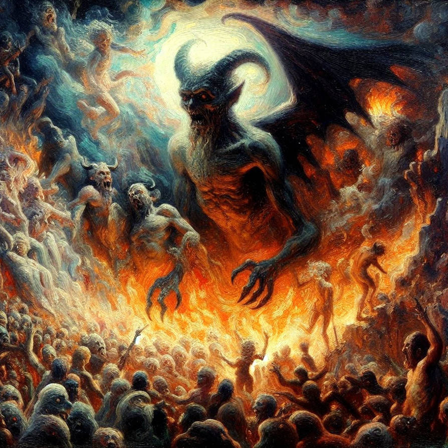 Dimtonic Demonic Drama (7 of 7) by kleineSAN on DeviantArt