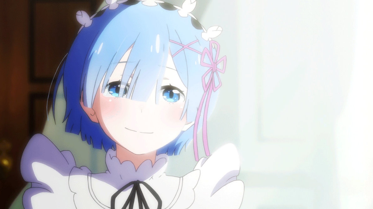 Remless Mouthless Rem by BadBlinko on DeviantArt