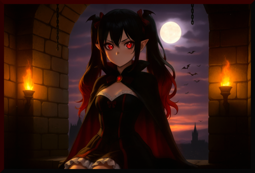 Vampire Less Gore BadBlinko User Profile | DeviantArt