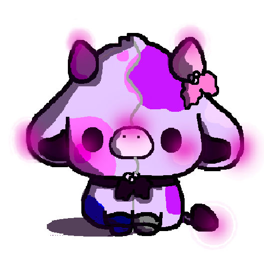 Furry Ruminant cow by imaFURRYhehe on DeviantArt