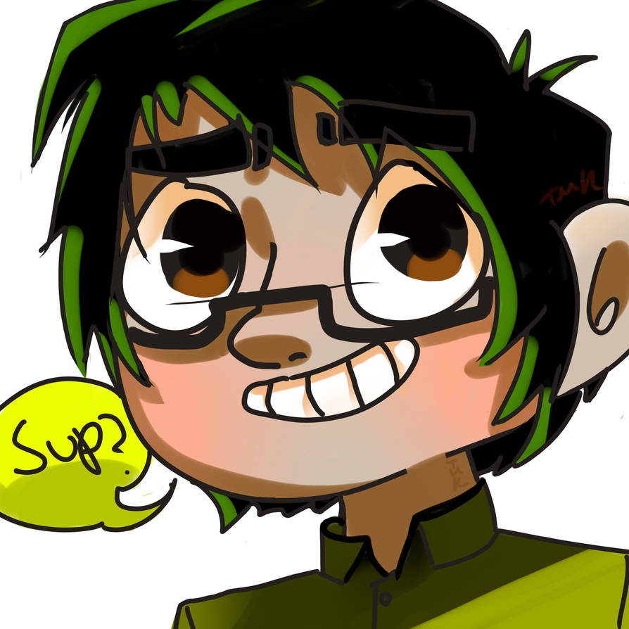 Super Quick Doodle by alexandraeatspeople on DeviantArt